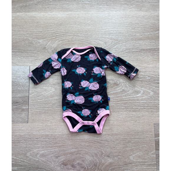 Kickee Pants bodysuit 0-3m - Picture 1 of 3